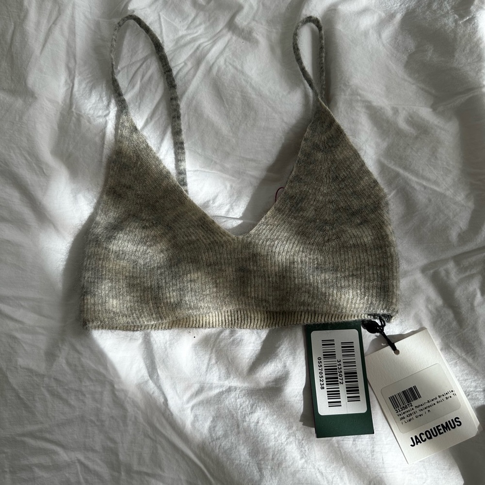 Jacquemus bra